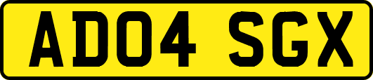 AD04SGX