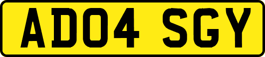 AD04SGY