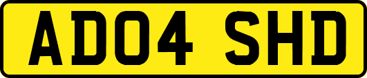 AD04SHD