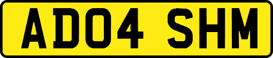 AD04SHM