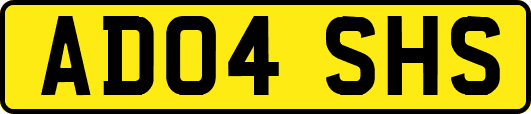 AD04SHS