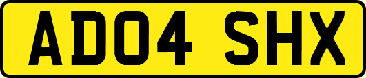 AD04SHX