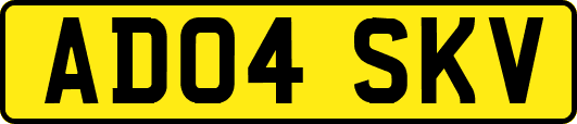 AD04SKV