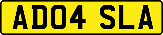 AD04SLA