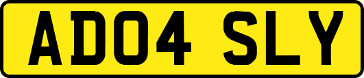 AD04SLY