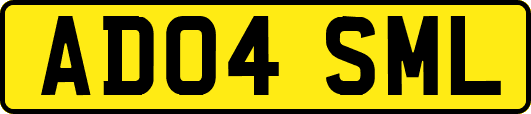 AD04SML