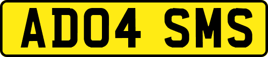 AD04SMS