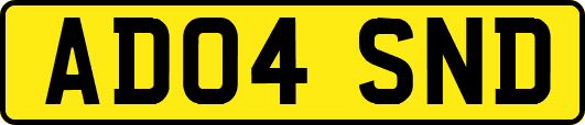 AD04SND