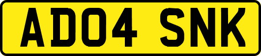 AD04SNK