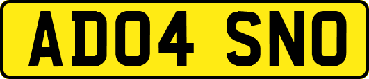 AD04SNO