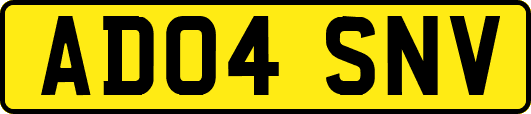 AD04SNV