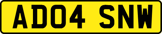 AD04SNW