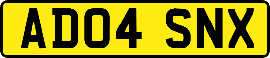 AD04SNX