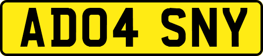 AD04SNY