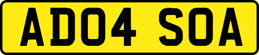 AD04SOA