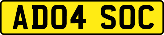 AD04SOC