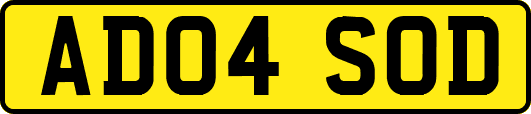 AD04SOD
