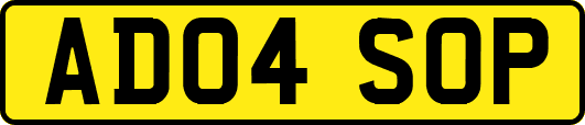 AD04SOP