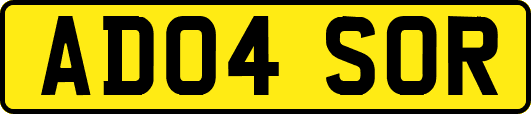 AD04SOR