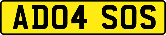 AD04SOS