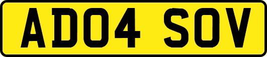 AD04SOV
