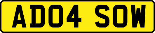 AD04SOW