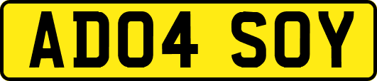 AD04SOY