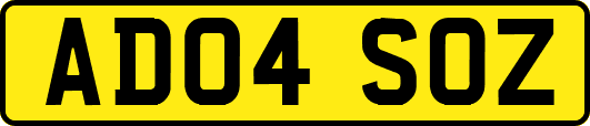 AD04SOZ