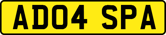 AD04SPA