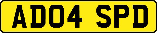 AD04SPD