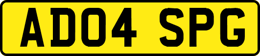 AD04SPG