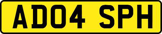 AD04SPH