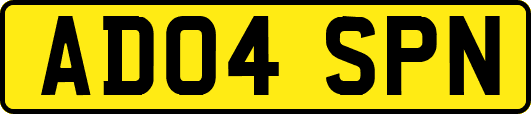 AD04SPN