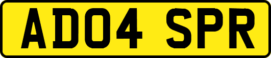 AD04SPR