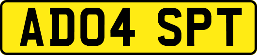 AD04SPT