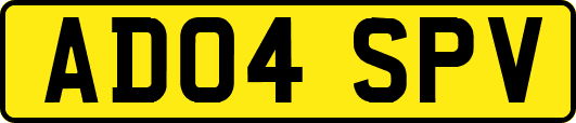AD04SPV