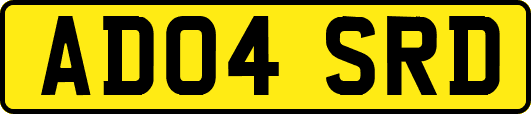 AD04SRD