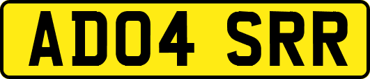 AD04SRR