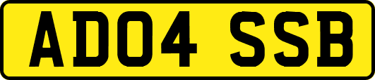 AD04SSB