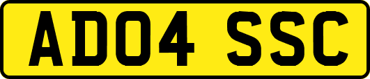 AD04SSC