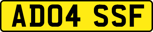 AD04SSF