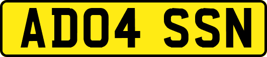 AD04SSN