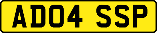 AD04SSP