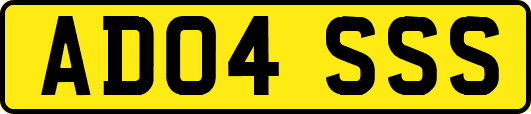 AD04SSS