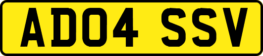 AD04SSV