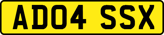 AD04SSX