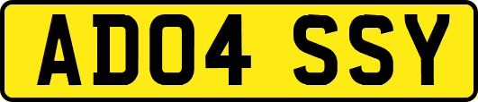 AD04SSY