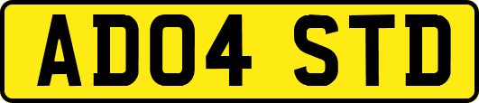 AD04STD