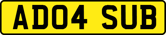 AD04SUB