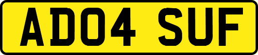 AD04SUF